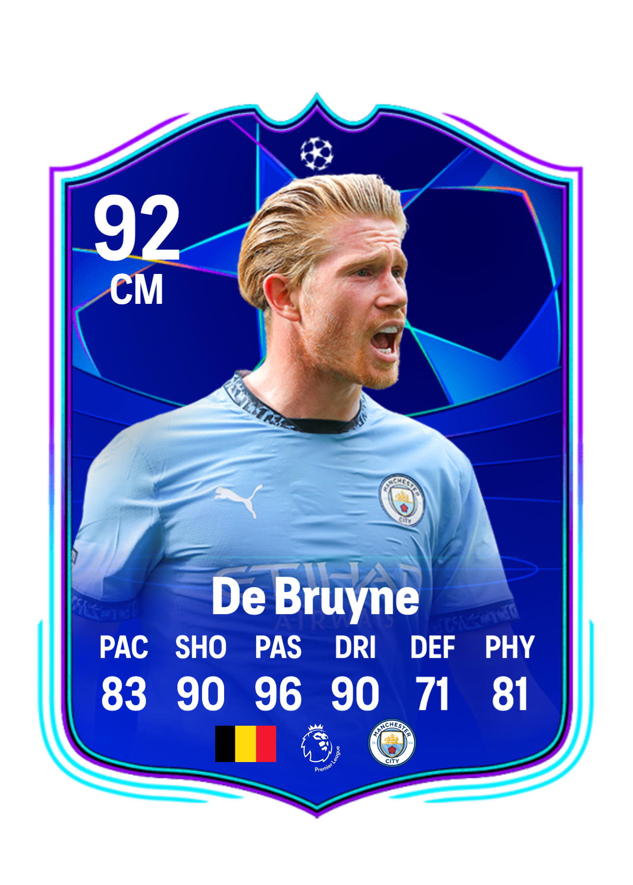 Kevin De Bruyne