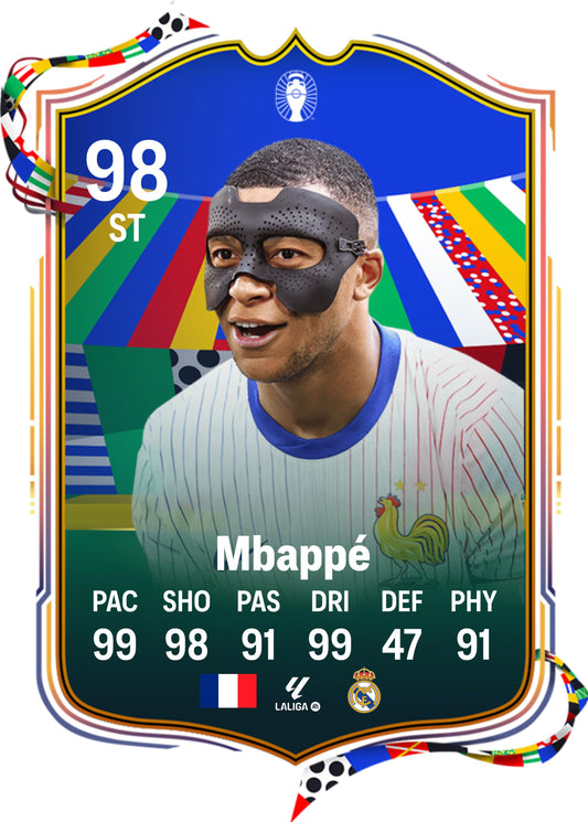 Kylian Mbappé