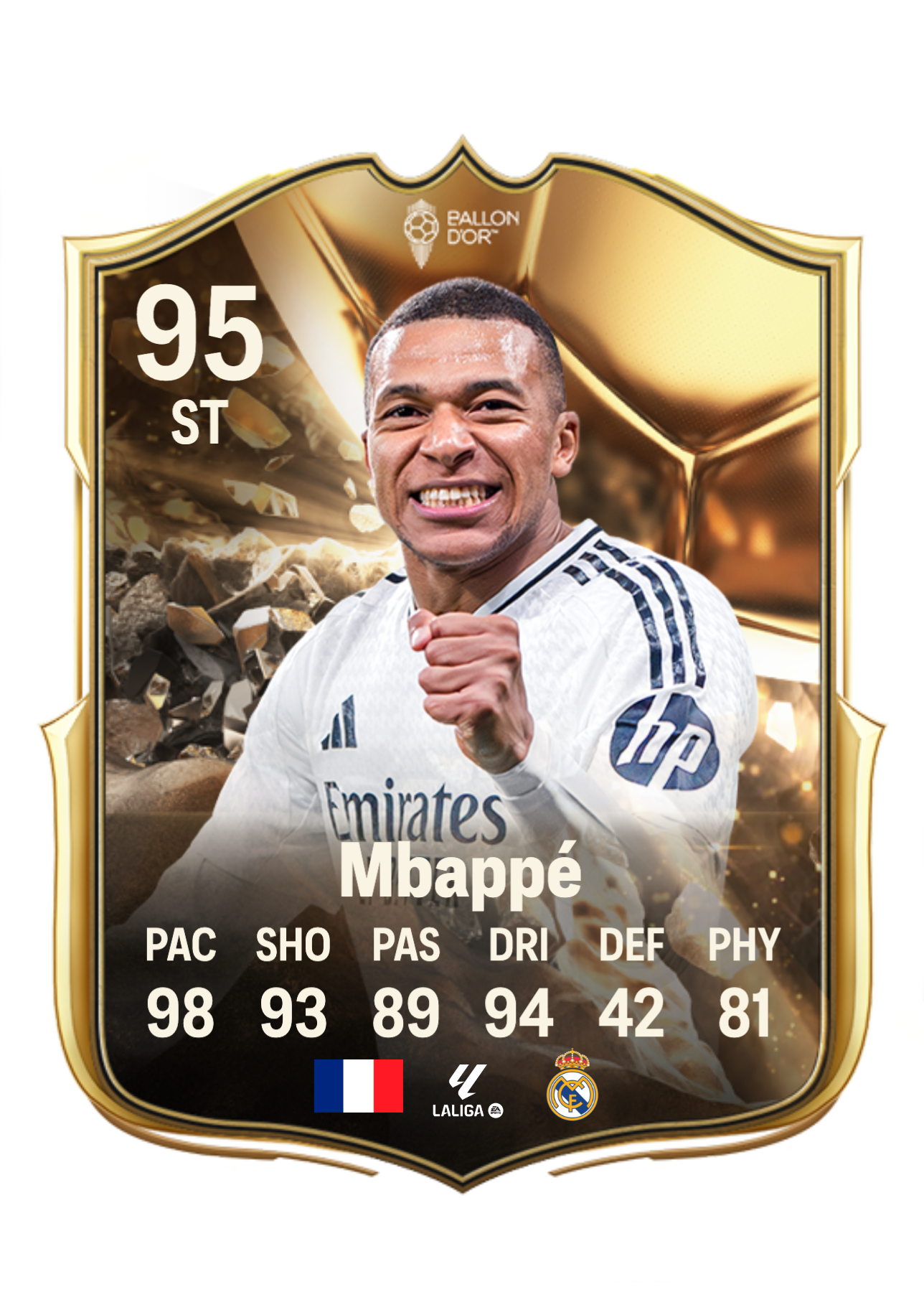 Kylian Mbappé