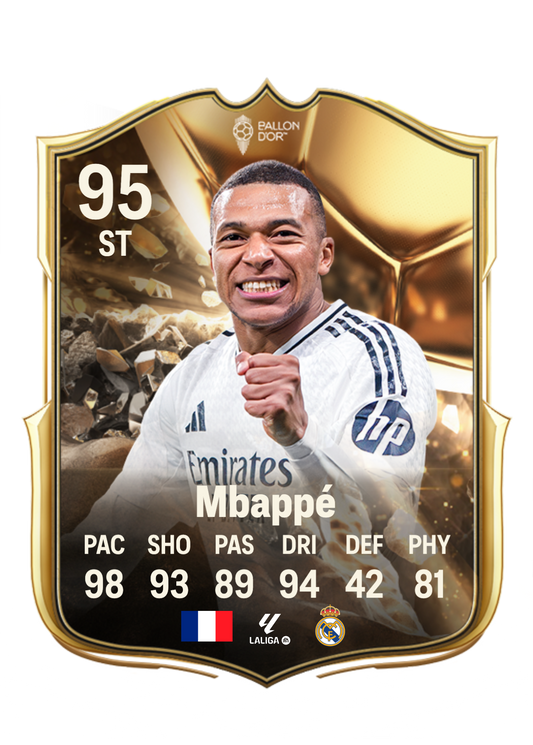 Kylian Mbappé