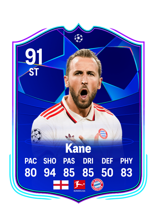 Harry Kane