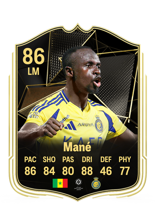 Sadio Mané