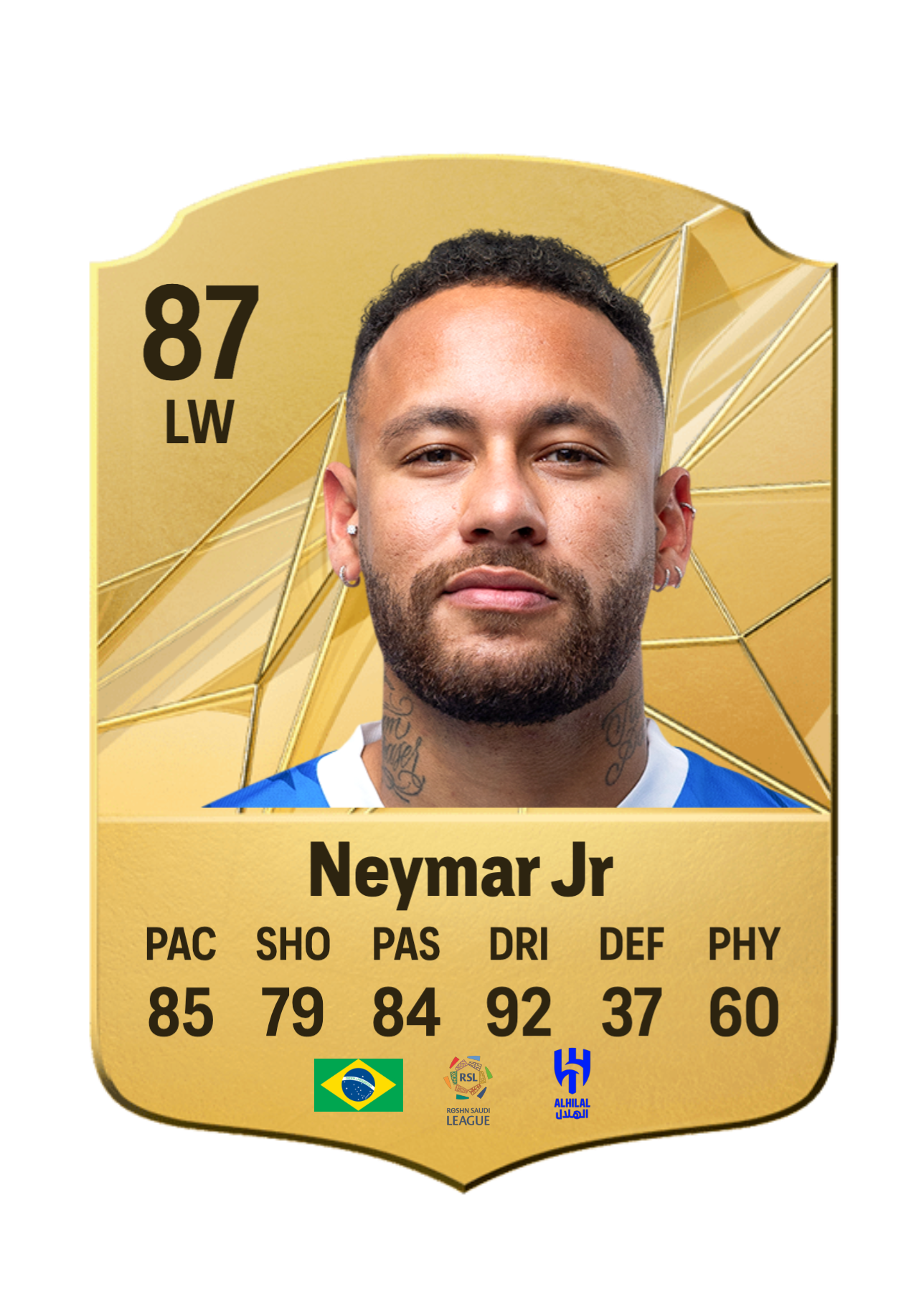 Neymar Jr