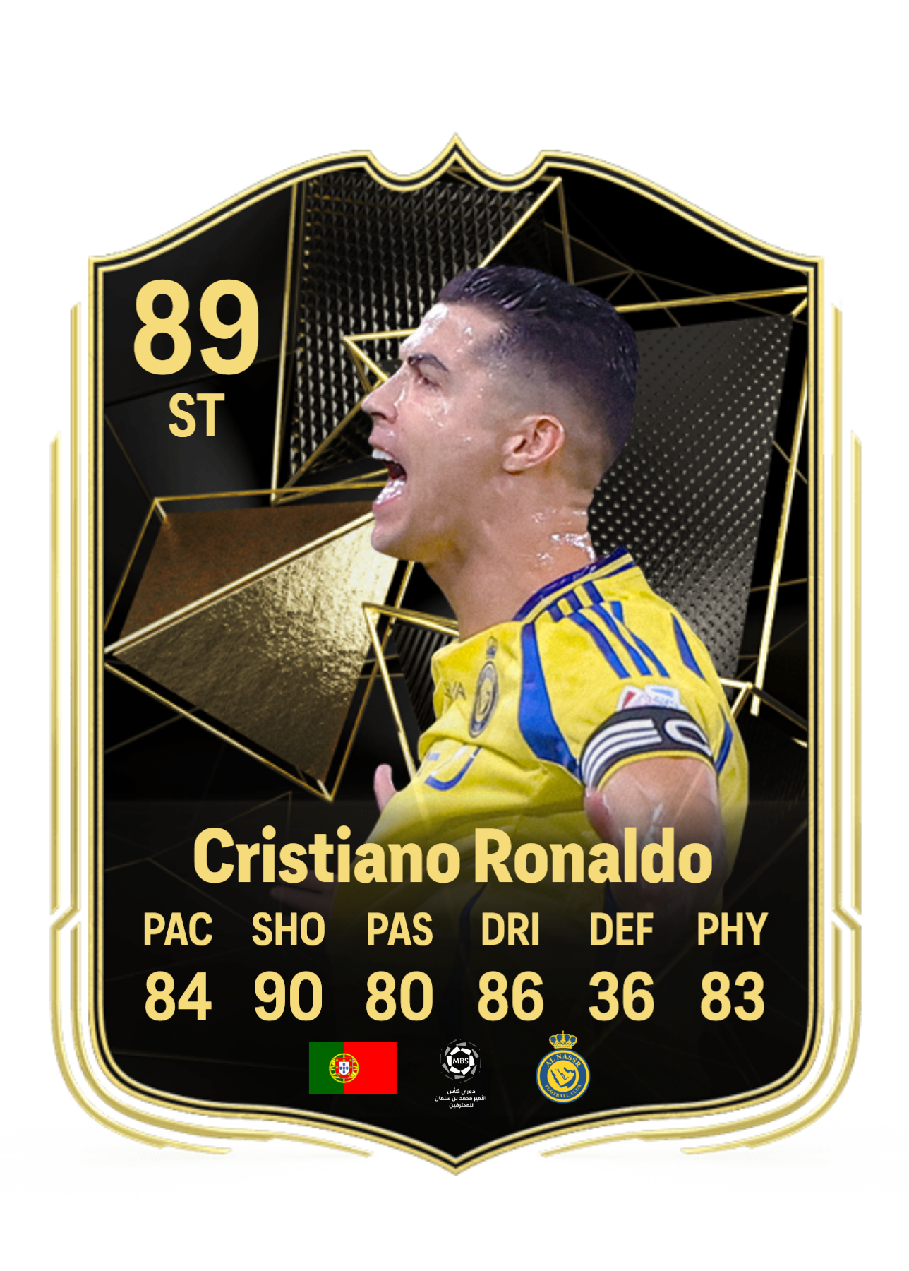 Cristiano Ronaldo