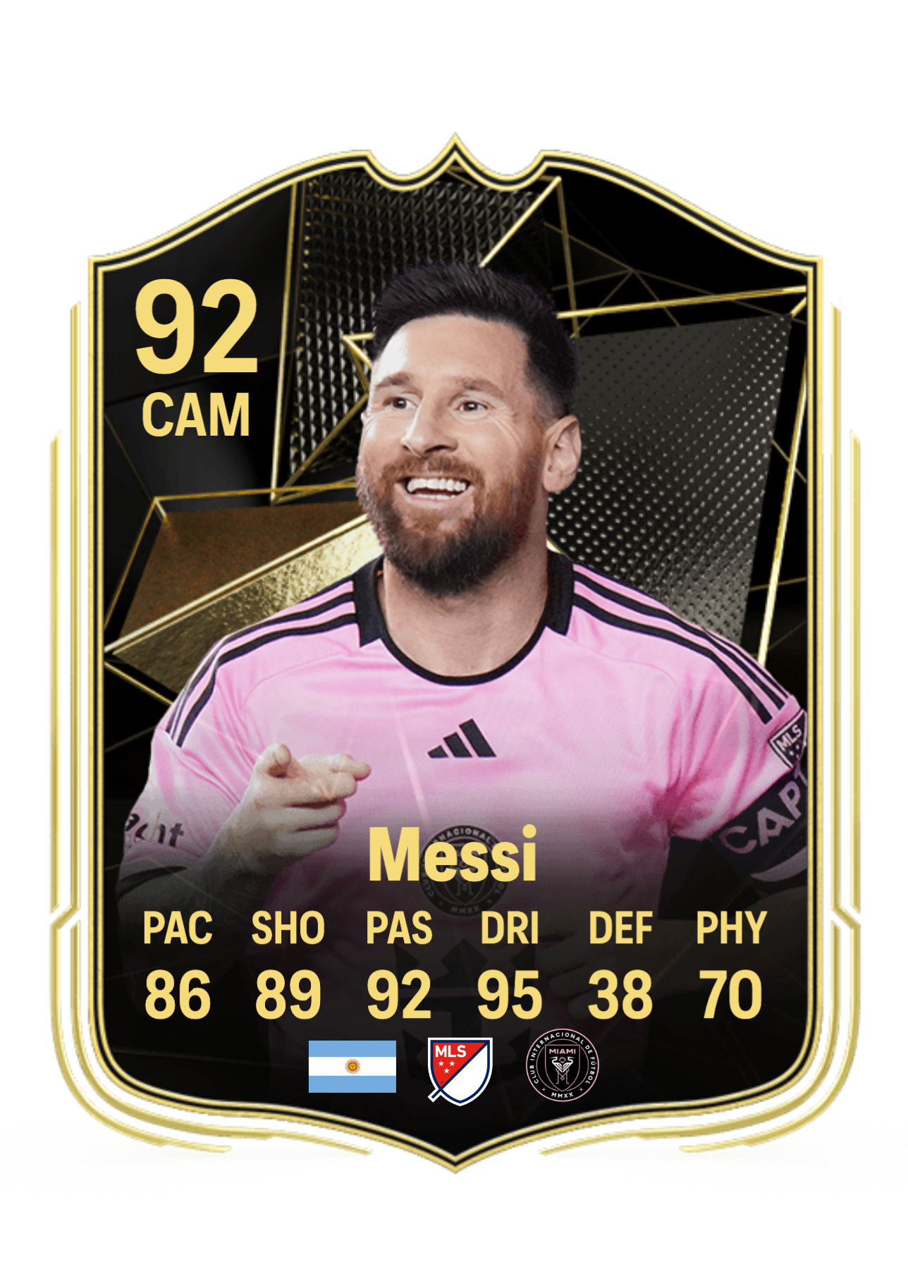 Lionel Messi