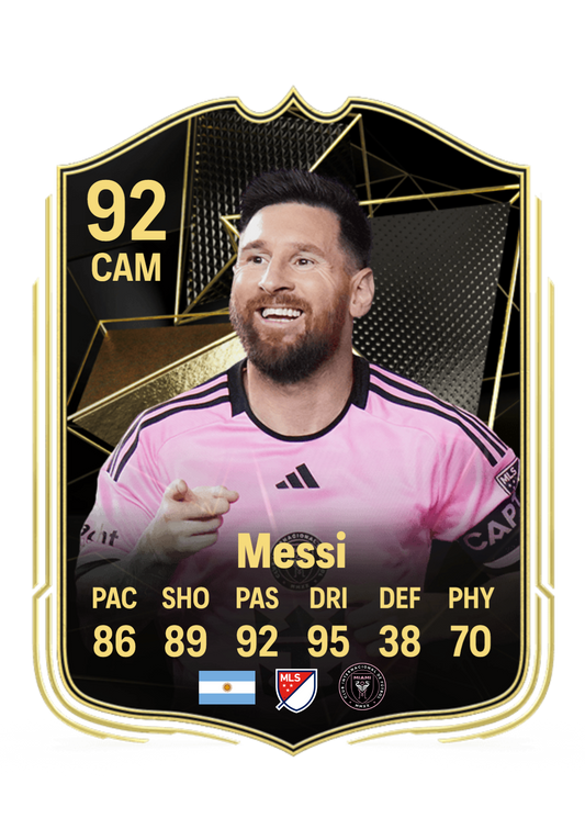 Lionel Messi