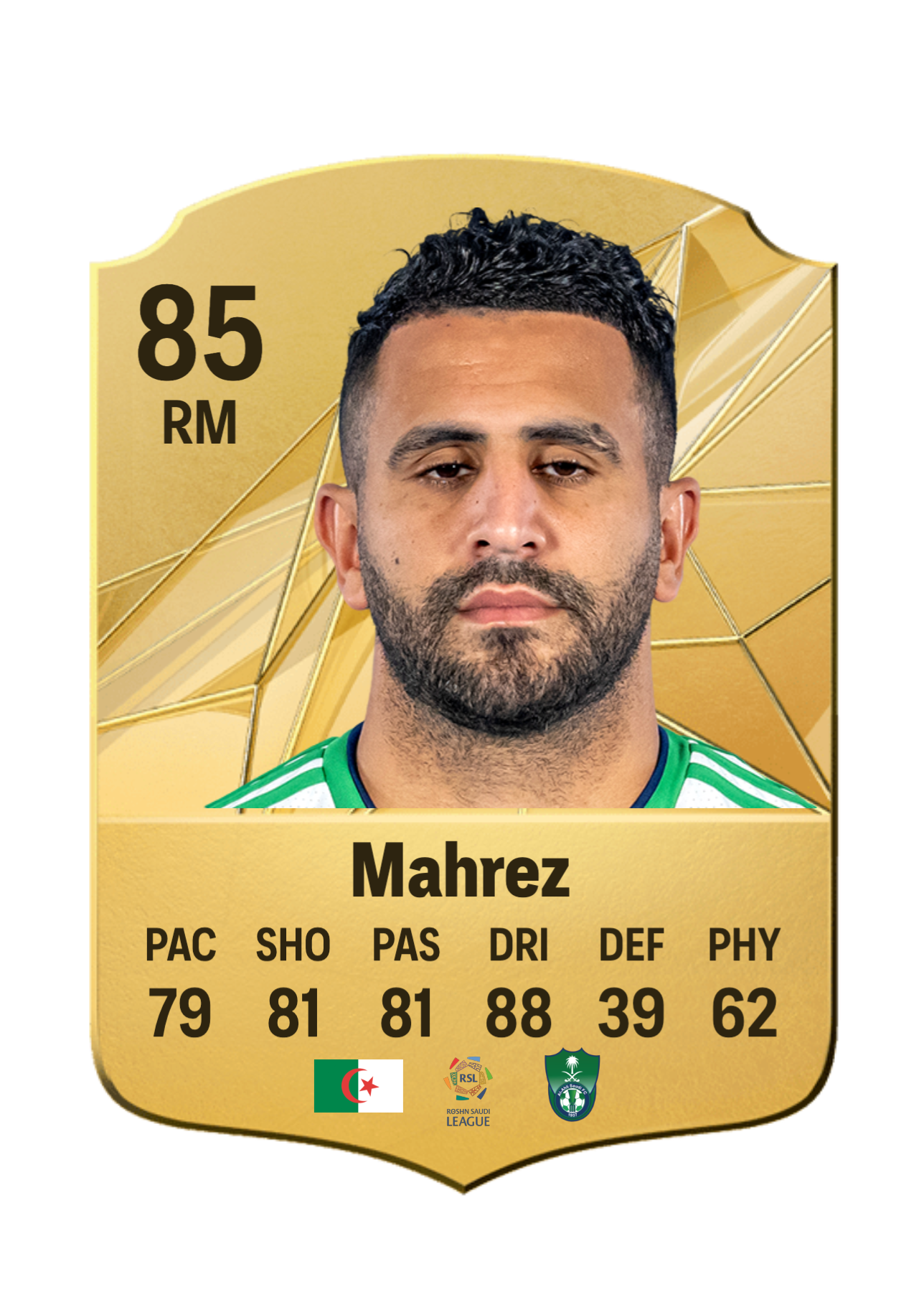 Riyad Mahrez