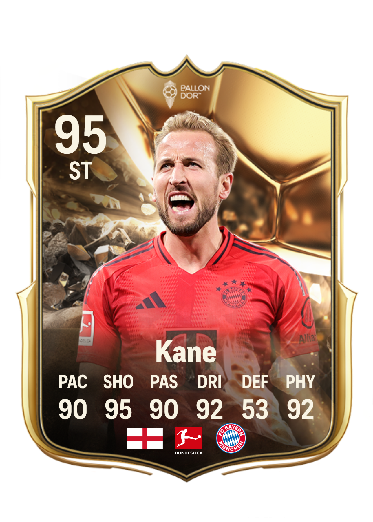 Harry Kane