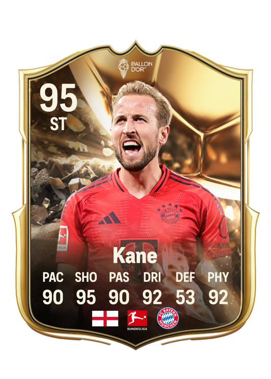 Harry Kane