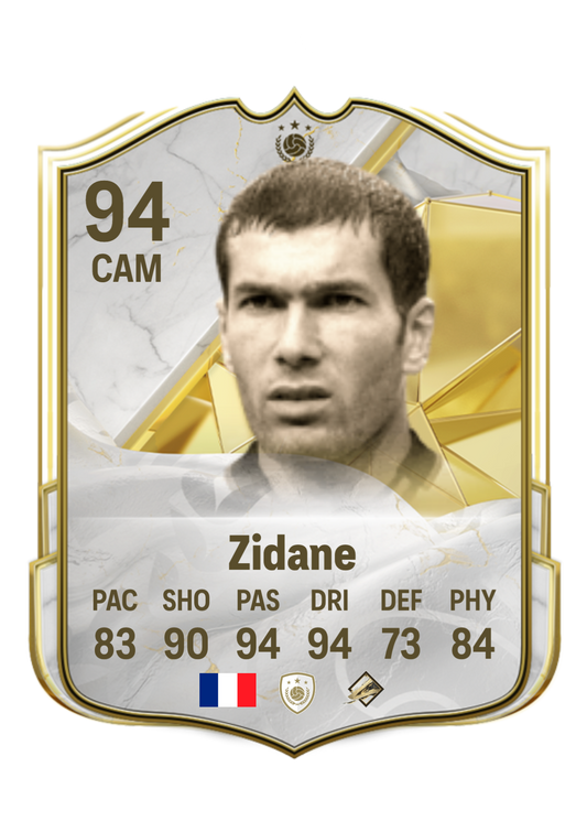 Zinedine Zidane