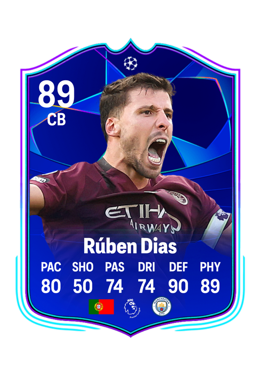 Rúben Dias